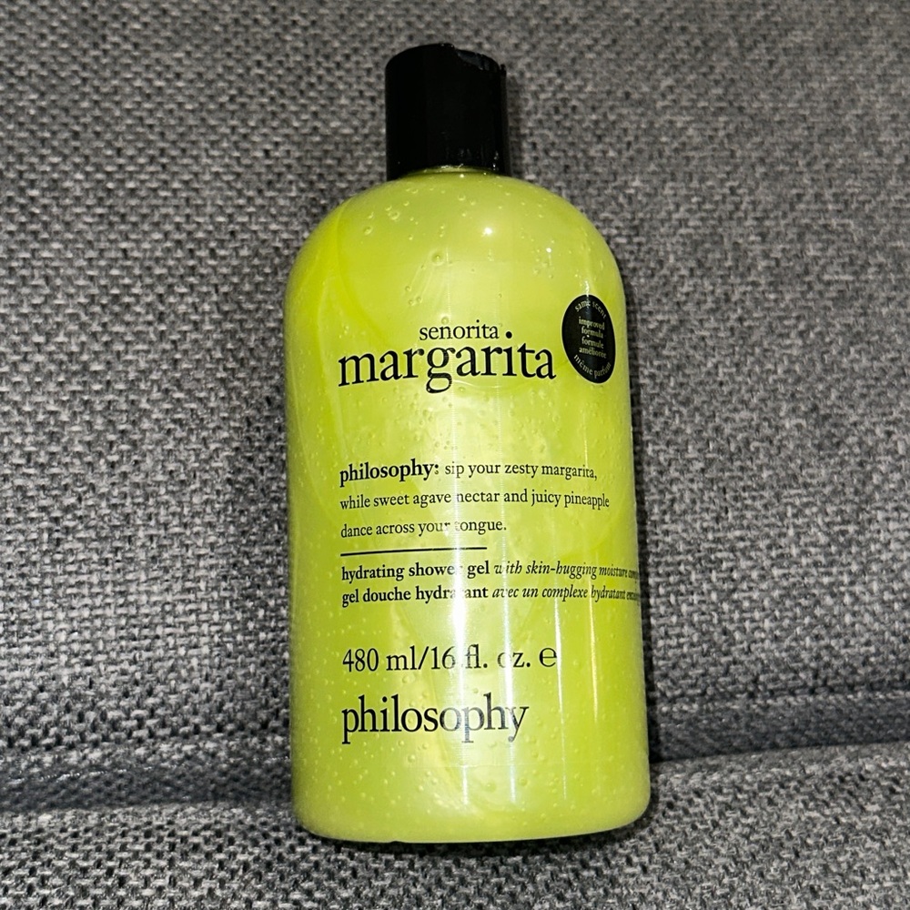 Philosophy senorita margarita hydrating shower gel